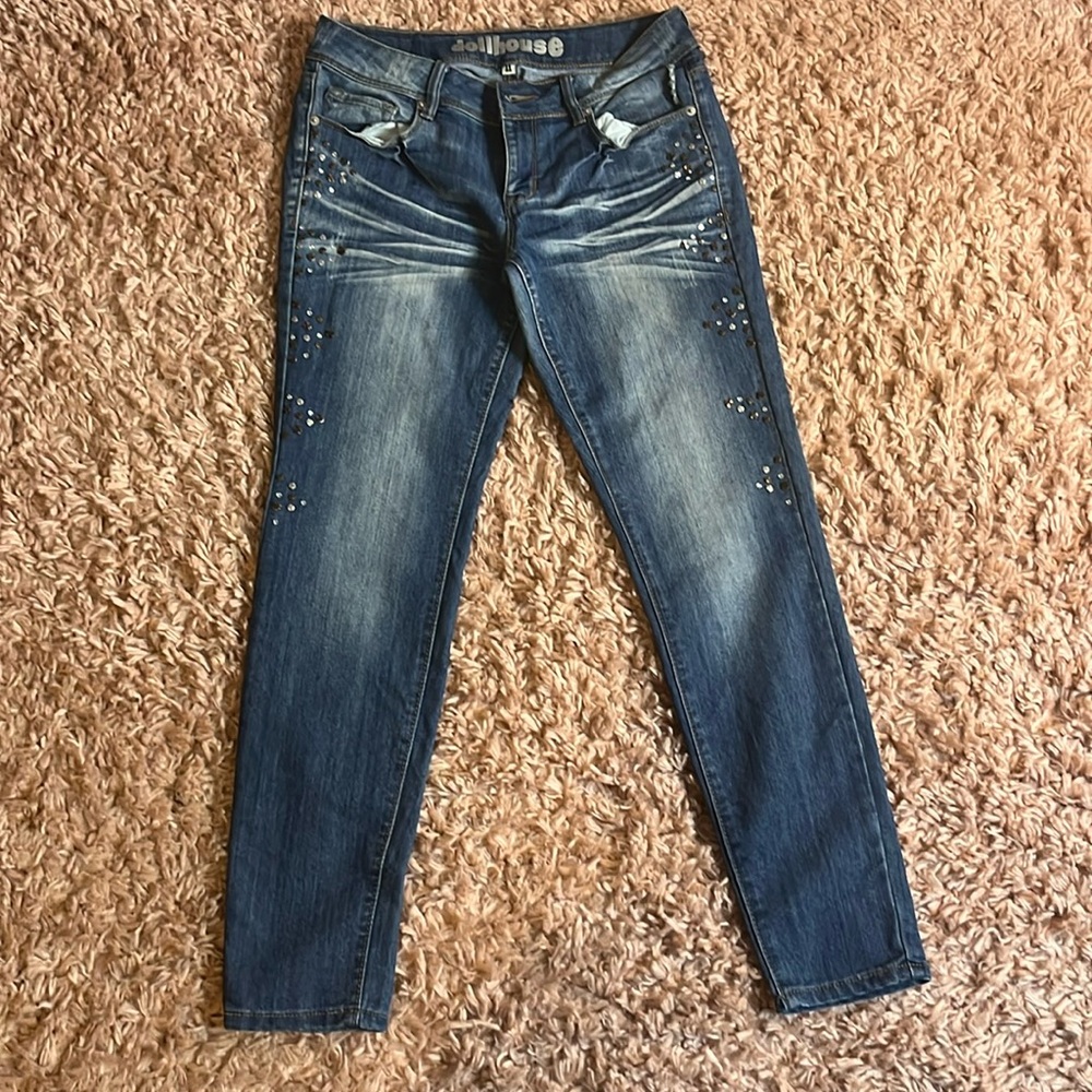 Denim jeans